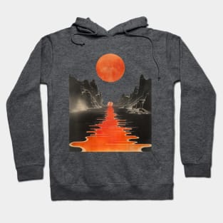 Extraterrestrial Landscape Hoodie